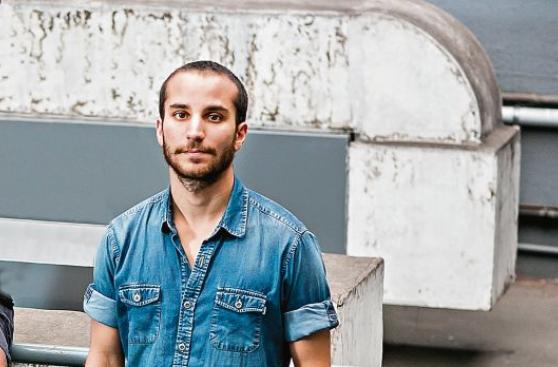 Adrián Saba: “Solo quiero conectar con los demás”