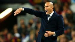 Zinedine Zidane entró en la historia del Real Madrid