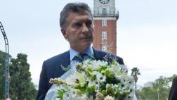 Macri: Las Malvinas "siguen siendo inexorablemente" argentinas