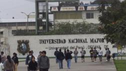 Universidad San Marcos: ONPE brindará asistencia en elecciones