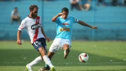 Sporting Cristal cayó 1-0 ante Municipal en el Alberto Gallardo