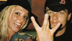 Britney Spears compartió una foto con Leonardo DiCaprio