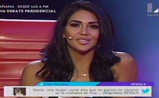 "El valor de la verdad": ¿Vania Bludau aún ama a Christian?
