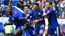Premier League: Leicester City ganó y sigue líder en solitario
