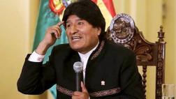 Morales: Colombianos venden aguas del manantial Silala en Chile
