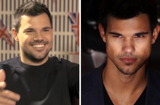 Twitter defiende a Taylor Lautner tras críticas por su peso