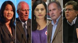 Elecciones: así van las encuestas a una semana del 10 de abril