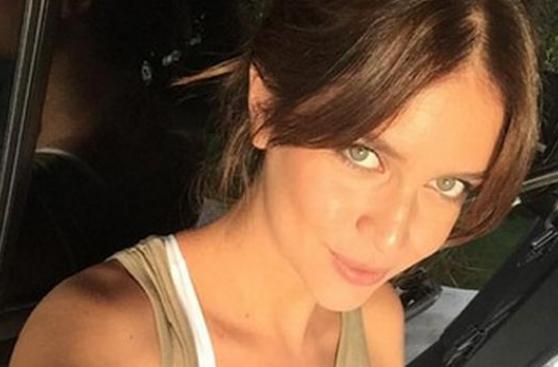 Zaira Nara: modelo compartió en Twitter primera foto de su hija