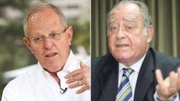 PPK y Flores-Aráoz debatieron propuestas contra la corrupción