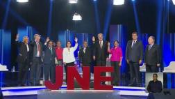 Así fue debate presidencial previo a comicios del 10 de abril