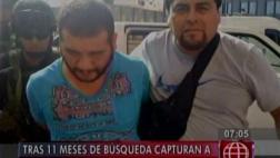 Nicolás Deza Vera, uno de los 15 más buscados, cayó en Cercado
