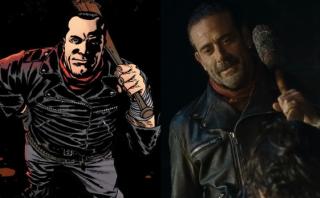 "The Walking Dead": Negan y una muerte que debió conocerse