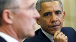 Obama defiende vigencia de la OTAN ante los ataques de Trump