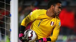 Pedro Gallese: ¿Es cierto que lo quiere River Plate?