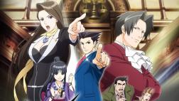 Anime "Phoenix Wrigh: Ace Attorney" ya puede verse en Perú