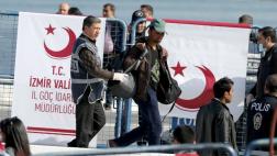 Empiezan las deportaciones masivas hacia Turquía