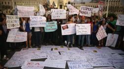 Marcha contra Keiko se realiza hoy a 24 años del autogolpe