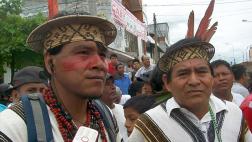 Ucayali: 150 comunidades indígenas reclaman reconocimiento