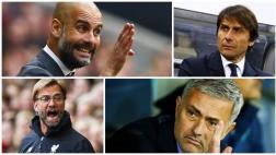 Premier League: técnicos de lujo en la próxima temporada