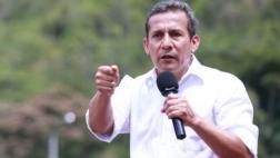 Humala: Estado Peruano responde a instituciones, no a personas