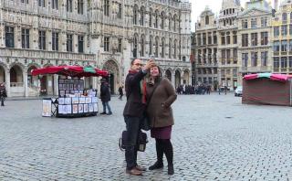 Atentados en Bruselas provocaron fuerte caída de turistas