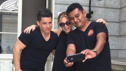 Gisela Valcárcel inició las grabaciones de "El gran show"