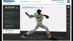 ¿Pueden sensores impedir lesiones del codo en el béisbol?
