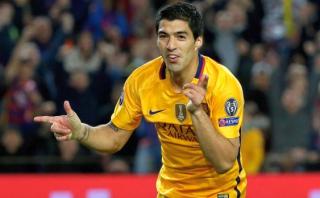 Luis Suárez: ¿Qué dijo tras su doblete en triunfo de Barcelona?