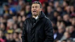 Luis Enrique: "Con este equipo me voy al fin del mundo"