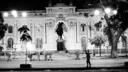 Candidatos se pronunciaron en contra del autogolpe de Fujimori