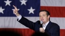 Ted Cruz vence a Trump en primarias republicanas en Wisconsin