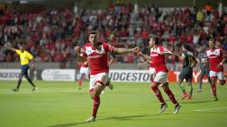 Toluca ganó 2-1 a LDU de Quito y pasó a octavos de Libertadores