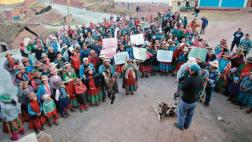 Se reactiva el conflicto por proyecto minero Las Bambas