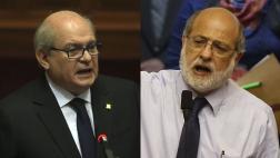 Daniel Abugattás y Pedro Cateriano se enfrentan por incendio