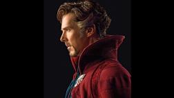 "Doctor Strange" de Marvel estrena tráiler el martes 12
