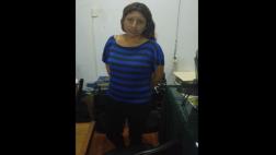 Mujer que asesinó a esposo con su amante fue capturada en VES
