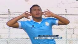 Real Garcilaso goleó 5-2 a César Vallejo por el Torneo Apertura