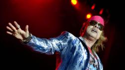 Guns N' Roses vuelve a rugir con Axl Rose y Slash