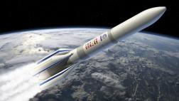 Europa prepara su futuro cohete espacial, el Ariane 6