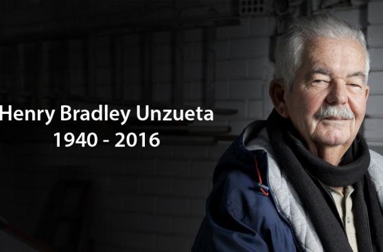 Falleció Henry Bradley, la leyenda de Caminos del Inca