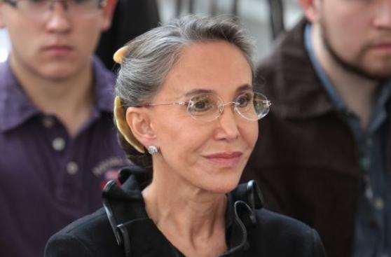 Florinda Meza: "Sufro depresión psicológica y de ansiedad"