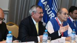 JNE: "No hay premura" en resolver tema de la valla electoral