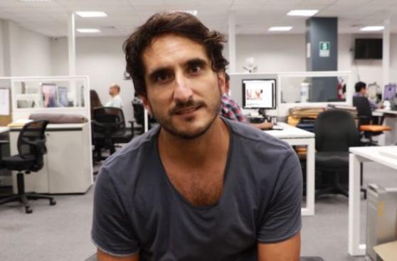 Omar García nos responde cinco preguntas de teatro