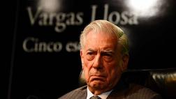 Vargas Llosa dijo que desconoce existencia de cuenta offshore