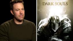 Videojuego Dark Souls es motivo de la tristeza de Ben Affleck