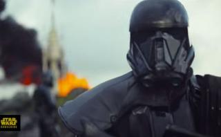 Tres segundos de Star Wars provocaron revuelo en YouTube