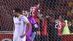 FBC Melgar vs. Colo Colo: rojinegros cayeron 2-1 en la Copa