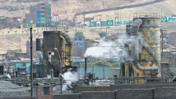 Hay 17 empresas procesadas por contaminar aire de Lima y Callao