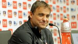 Entrenador del Colo Colo: "Melgar jugó con amor propio"