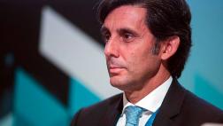 José María Álvarez-Pallete asume presidencia de Telefónica